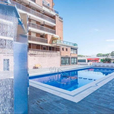 Homeholidaysrentals Barcelona-Costa Barcelona Malgrat de Mar Eksteriør bilde