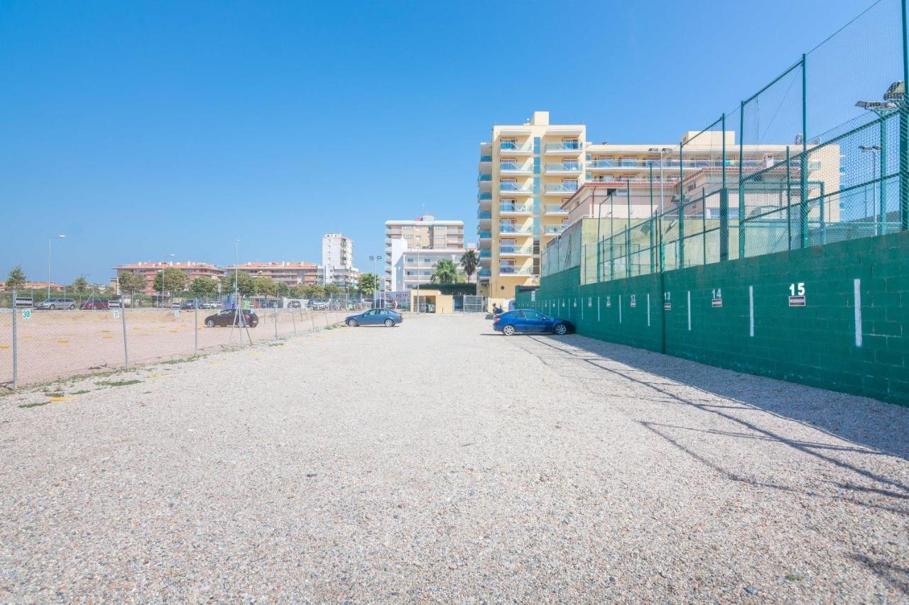 Homeholidaysrentals Barcelona-Costa Barcelona Malgrat de Mar Eksteriør bilde