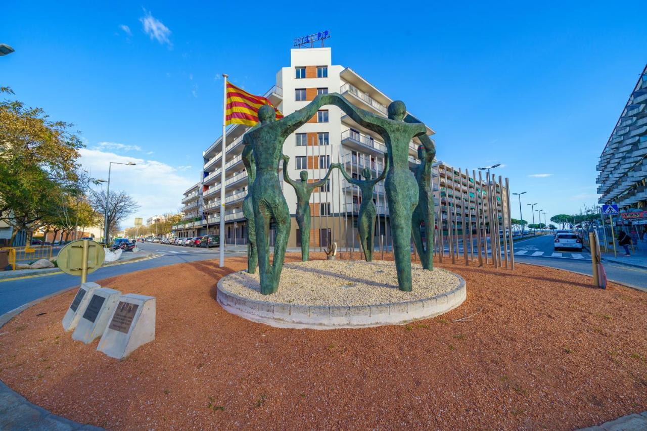 Homeholidaysrentals Barcelona-Costa Barcelona Malgrat de Mar Eksteriør bilde