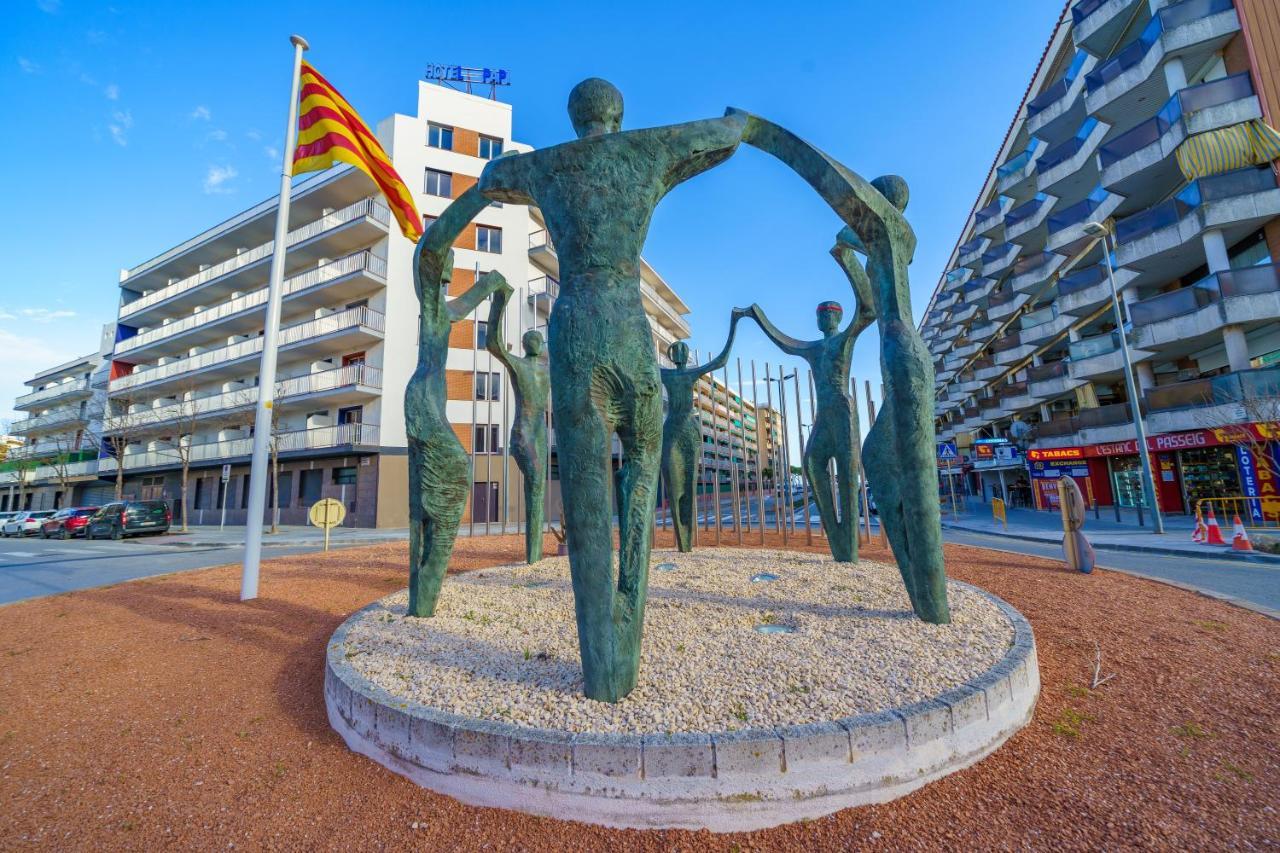 Homeholidaysrentals Barcelona-Costa Barcelona Malgrat de Mar Eksteriør bilde