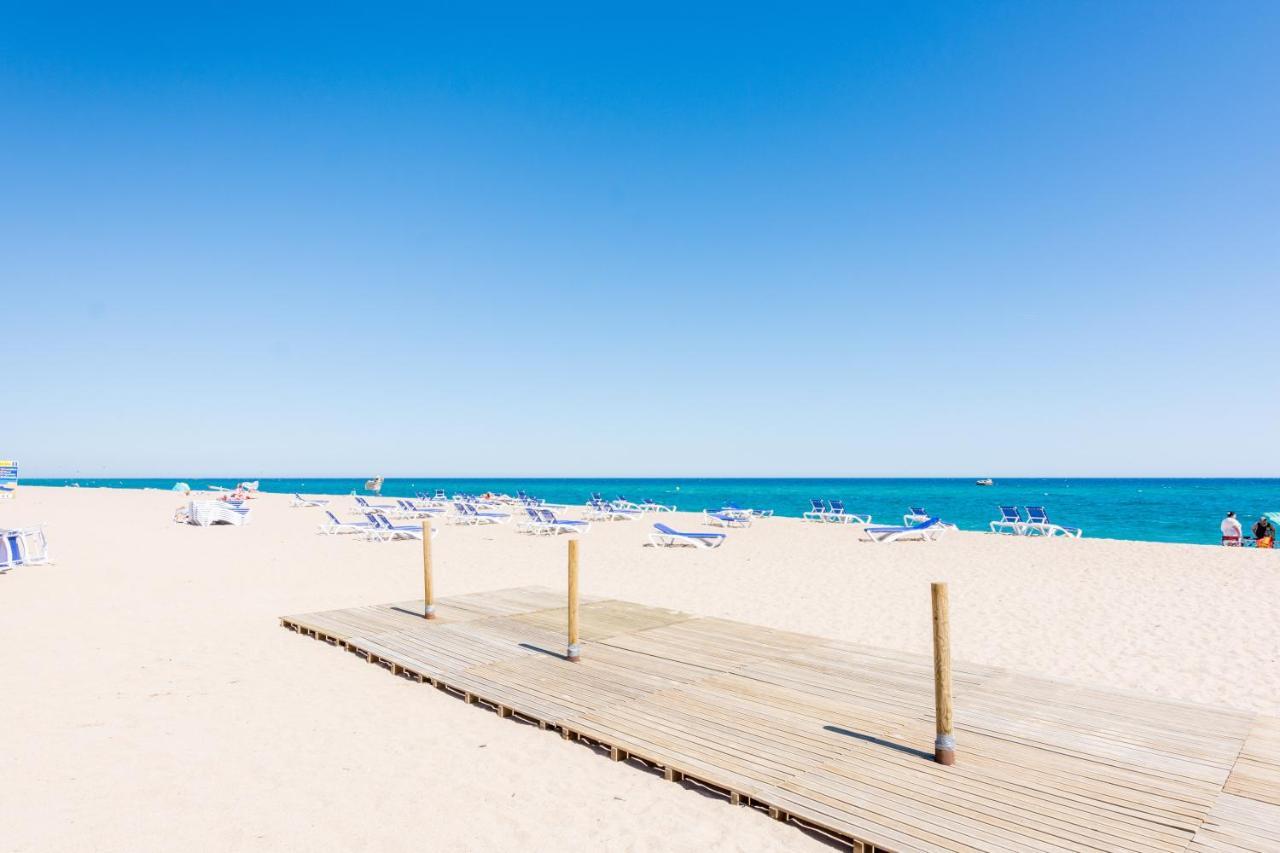 Homeholidaysrentals Barcelona-Costa Barcelona Malgrat de Mar Eksteriør bilde