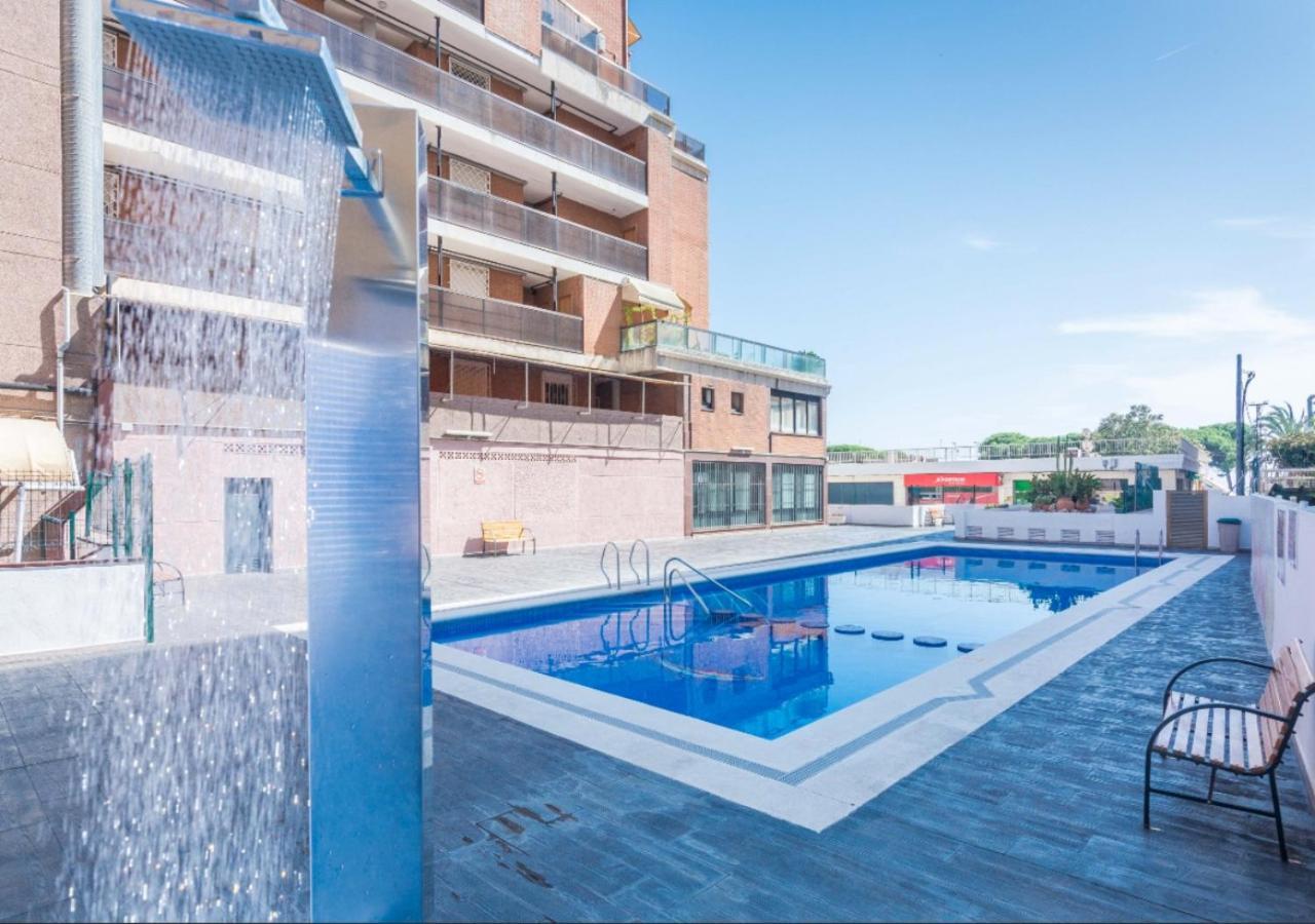 Homeholidaysrentals Barcelona-Costa Barcelona Malgrat de Mar Eksteriør bilde