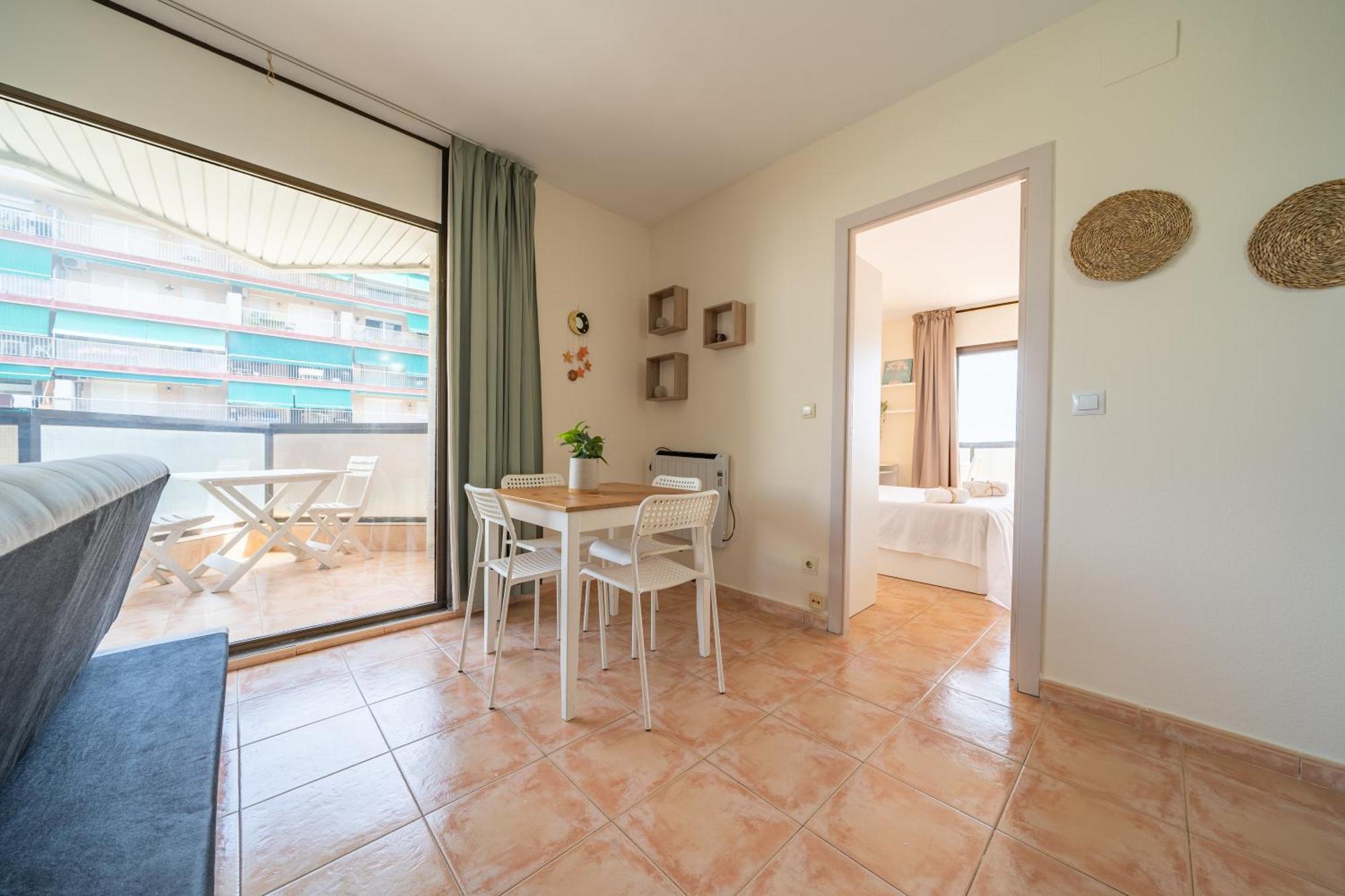 Homeholidaysrentals Barcelona-Costa Barcelona Malgrat de Mar Eksteriør bilde