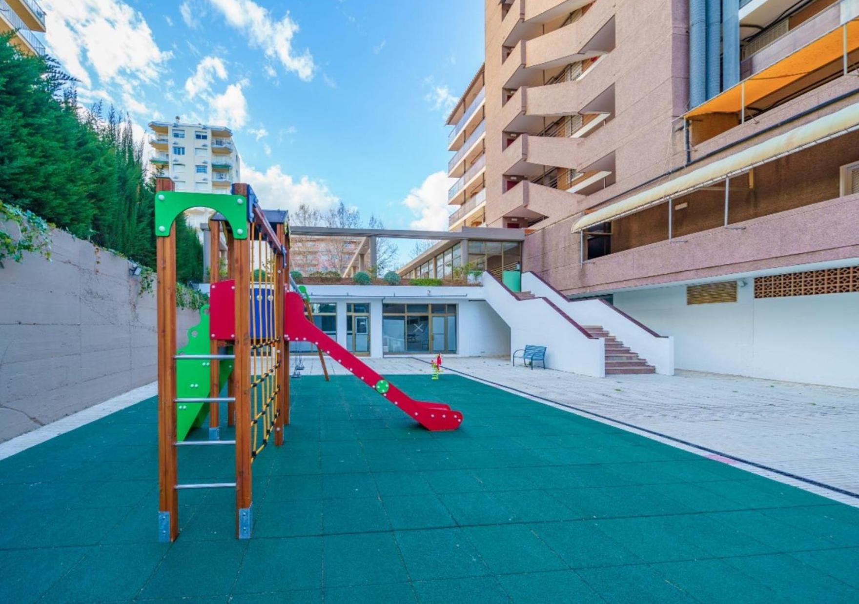 Homeholidaysrentals Barcelona-Costa Barcelona Malgrat de Mar Eksteriør bilde