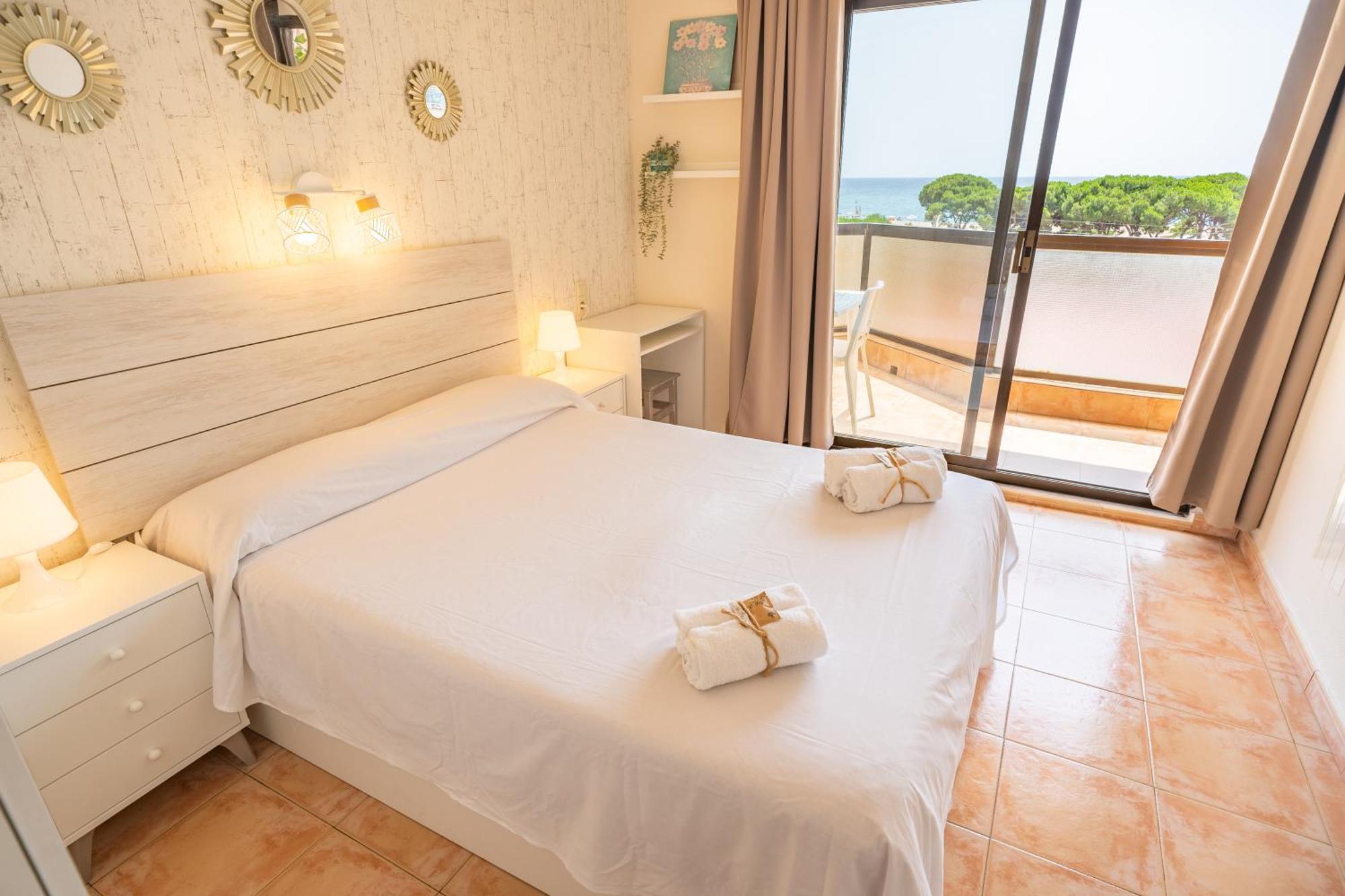 Homeholidaysrentals Barcelona-Costa Barcelona Malgrat de Mar Eksteriør bilde