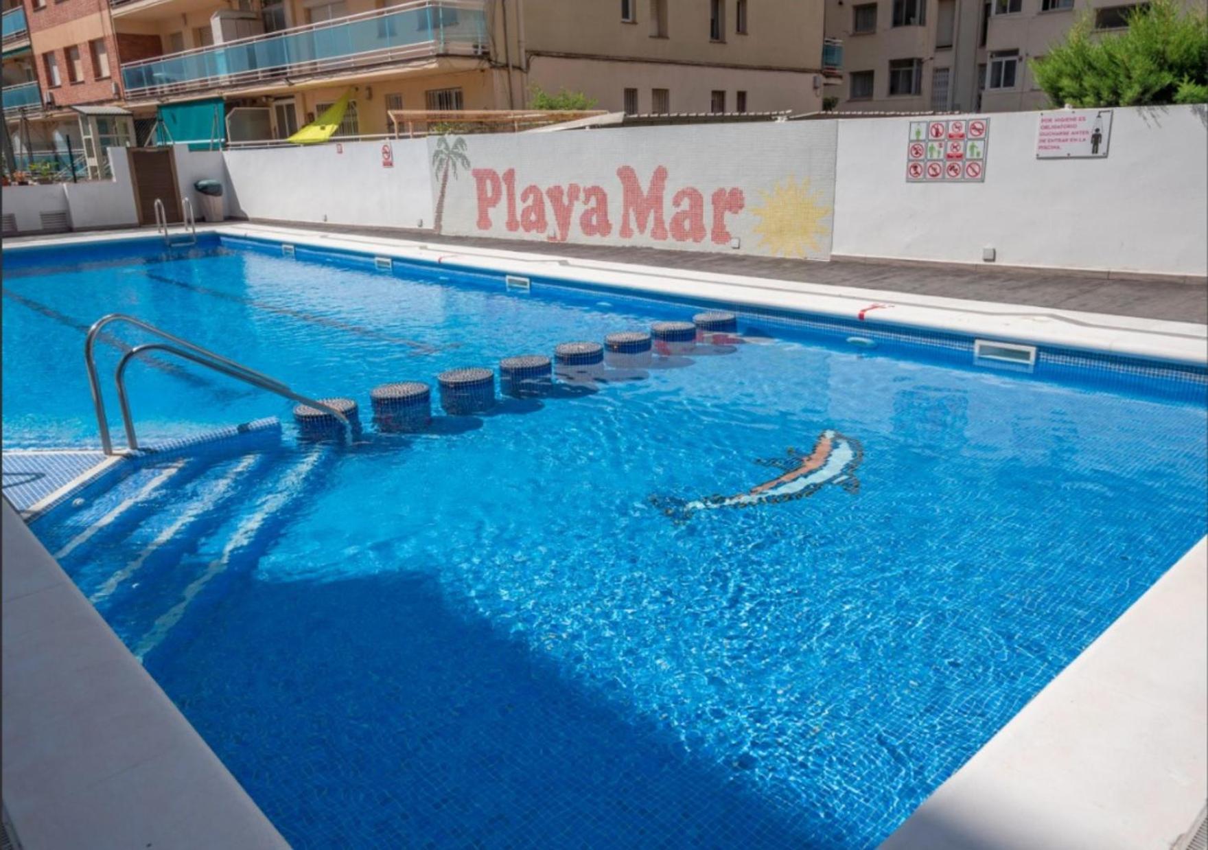 Homeholidaysrentals Barcelona-Costa Barcelona Malgrat de Mar Eksteriør bilde